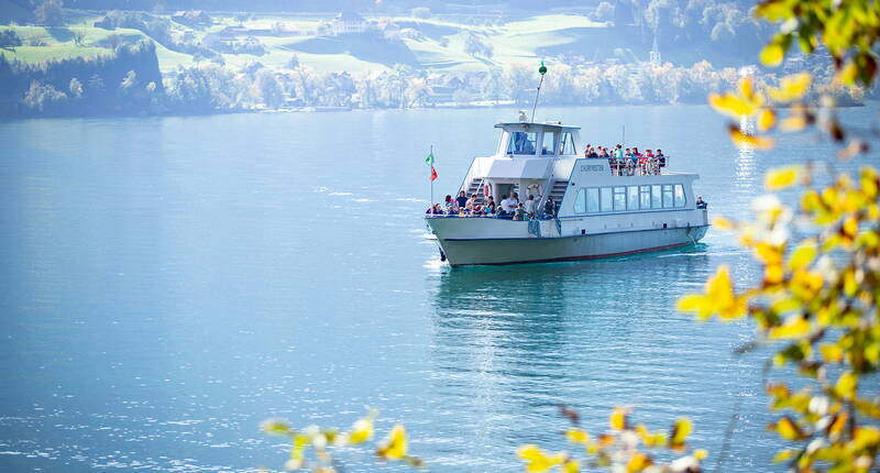 Der grösste Themenspielplatz der Schweiz. Das Spielerlebnis Walensee verbindet sechs Themenspielplätze rund um den Walensee mit der Schifffahrt und bietet ein spannendes Abenteuer für die ganze Familie.